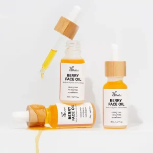 Private Label Berry Face Oil